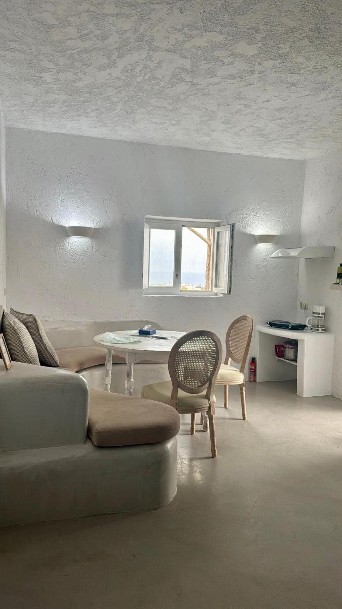 Sakas Residences Καρτεράδος Εξωτερικό φωτογραφία